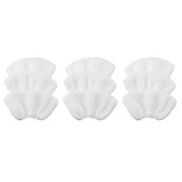 9Pcs Cotton Brush Head Cover For KARCHER SC3 SC4 SC5 Steam Cleaner Part Accessories