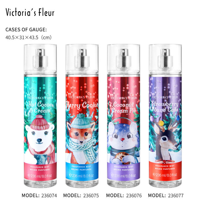 น้ำหอม-victorias-secret-charmingfragranceน้ำหอมผญกลิ่นขนมหวานน่าลิ้มลองชวนหลงไหล236mlงานแท้