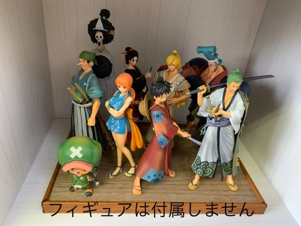 Straw Hat Pirates Film Gold Set ของแท้ JP แมวทอง - Grandline Men / Lady  Banpresto [โมเดลวันพีช] (9 ตัว) - Fuji Shop โมเดลลิขสิทธิ์แท้จากญี่ปุ่น  กว่า 2,000 รุ่น มือ 1 ทุกตัว พร้อมส่งทุกชิ้น : Inspired by