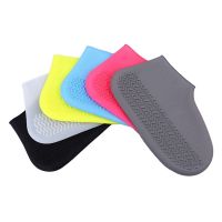 12PCS Overshoes Accessories Silicone for Outdoor Rainy Day