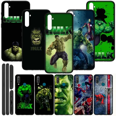 Phone Casing อ่อนนุ่ม J178 TH93 The Incredible Hulk ปก หรับ iPhone 14 13 12 11 Pro XS Max X XR 6 7 8 6S Plus 7Plus 8Plus 6S+ + 14+ 11Pro ProMax 7+ 8+ ซิลิโคน เคสโทรศัพท์