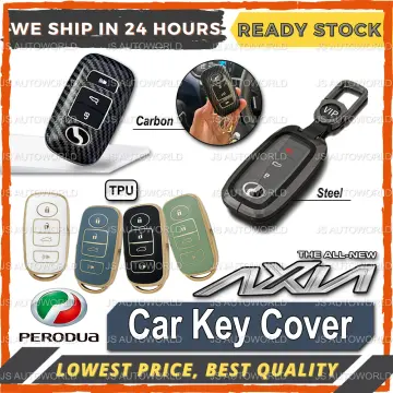 Key cover in carbon > Shopping World