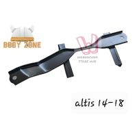 เหล็กรัดแบตเตอรี่ Altis 2014-2018 , เหล็กยึดแบตเตอรี่ , ตรงรุ่น ยี่ห้อ Body Zone , แข็งแรง ตรงรุ่น แบบแท้ Body Zone