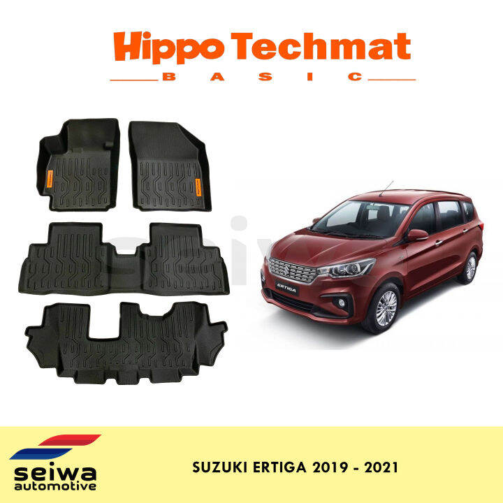 [2019 2021] Suzuki Ertiga Matting [2019 2021] Suzuki Ertiga Deep