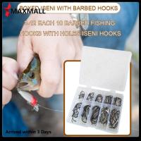 ?Quick Arrival?101pcs Fishing Hook Set Carbon Steel Single Fishing Jig Barbed Carp Hooks Tackle?Arrive 1-3 Days?