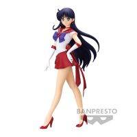 Bandai(บันได) BANPRESTO PRETTY GUARDIAN SAILOR MOON ETERNAL THE MOVIE GLITTER GLAMOURS SUPER SAILOR MARS  VER A