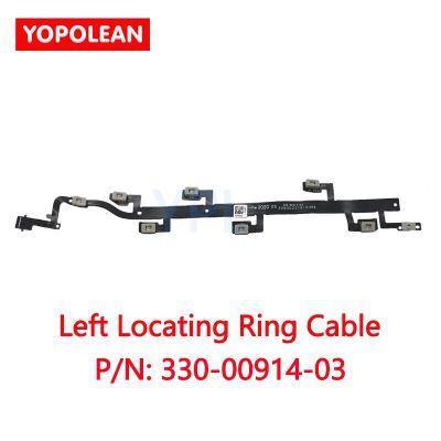 ”【；【-= Original Left Controller Locating Ring Flex Cable For Oculus Quest 2 VR Headset P/N 330-00914-03 Replacement Part Accessory