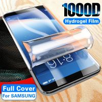 For Blackview P6000 5.5inch Hydrogel Film Screen Protector Protective Transparent Film For Blackview P6000 Not Glass Rechargeable Flashlights