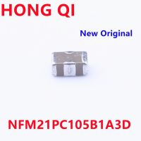 100PCS New Original NFM21PC105B1A3D 0805 1UF 10V 4A three-terminal capacitor WATTY Electronics