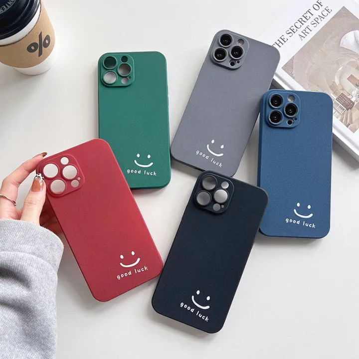 Phone Case Xiaomi Poco X4 Gt X4pro 5g M4 Pro 5g Cute Smiley Pattern Silicone Frosted Soft Casing 8035