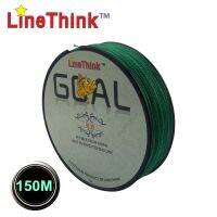 [HOT LIAXLLWISAAZH 534] 150M Line Think แบรนด์เป้าหมายญี่ปุ่นคุณภาพ Multifilament 100 PE สายการประมงถักจัดส่งฟรี