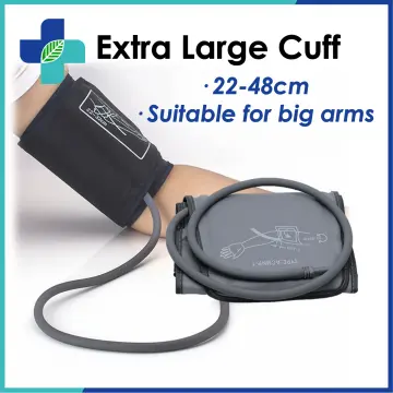 Extra Large Blood Pressure Cuff, Replacement Extra Large Cuff