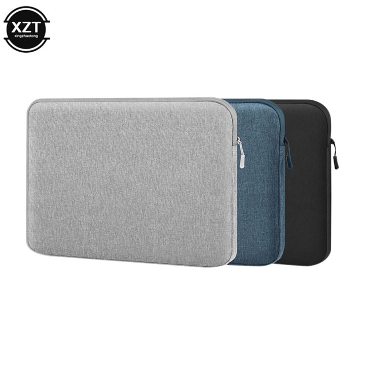 กระเป๋ากระเป๋าแล็ปท็อปสำหรับแท็บเล็ต-macbook-air-msi-hp-15-6-pro-acer-case-ipad-โน้ตบุ๊ค16-dell-13นิ้ว11
