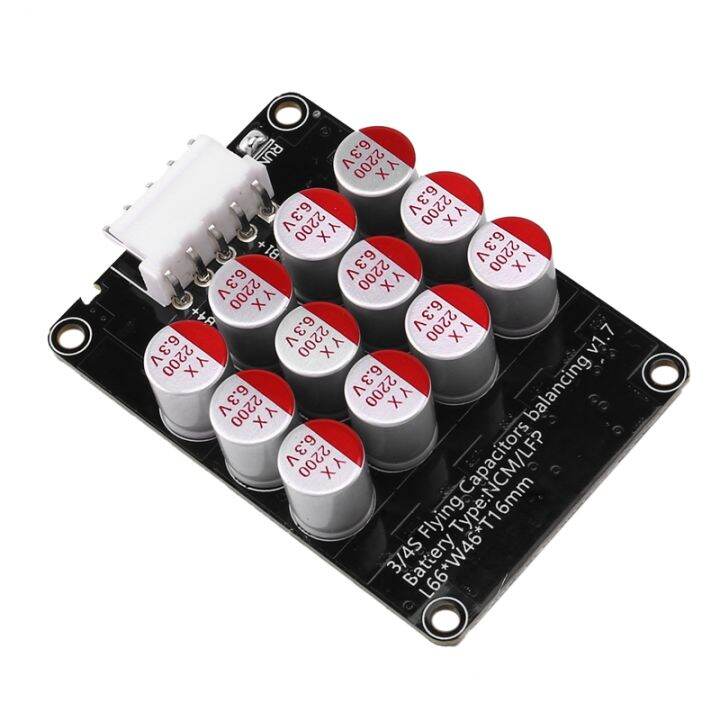 4s-5a-whole-group-balancer-active-bms-board-lithium-lipo-lifepo4-battery-equalizer-energy-transfer-capacitor