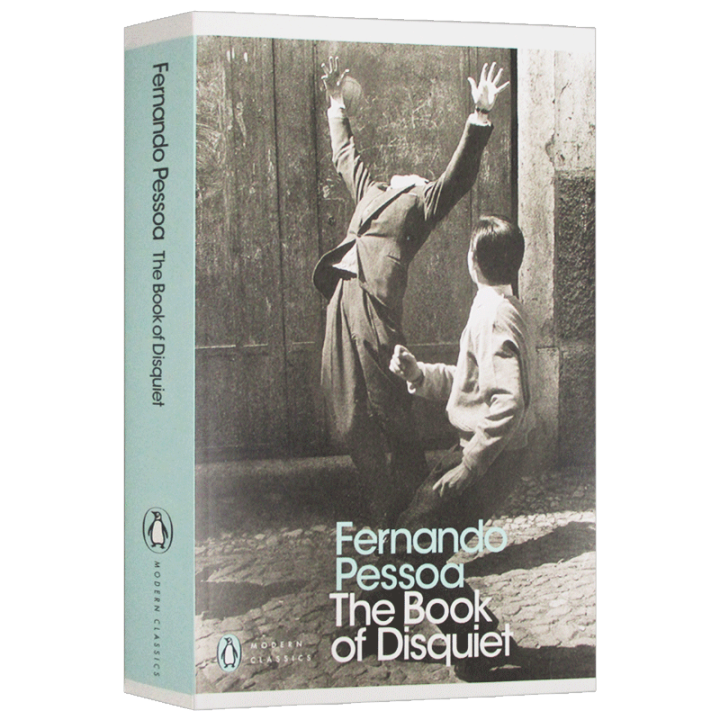 The Book Of Disquiet Penguin Classics Original English Novel | Lazada PH