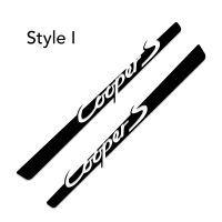 2pcs Car Long Side Stripe Sticker For Mini Cooper R56 R57 R58 R50 R52 R53 R59 R61 Countryman R60 F60 F55 F56 F54 DIY Accessories