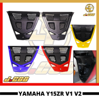 ยามาฮ่า Y15zr เครื่องยนต์ฝาครอบ