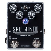 Spaceman Effects - Sputnik III - Germanium Fuzz effect pedal เอฟเฟคกีต้าร์