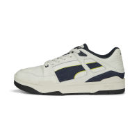 PUMA EVOLUTION - รองเท้าผ้าใบ Slipstream Always On สีขาว - FTW - 39005902