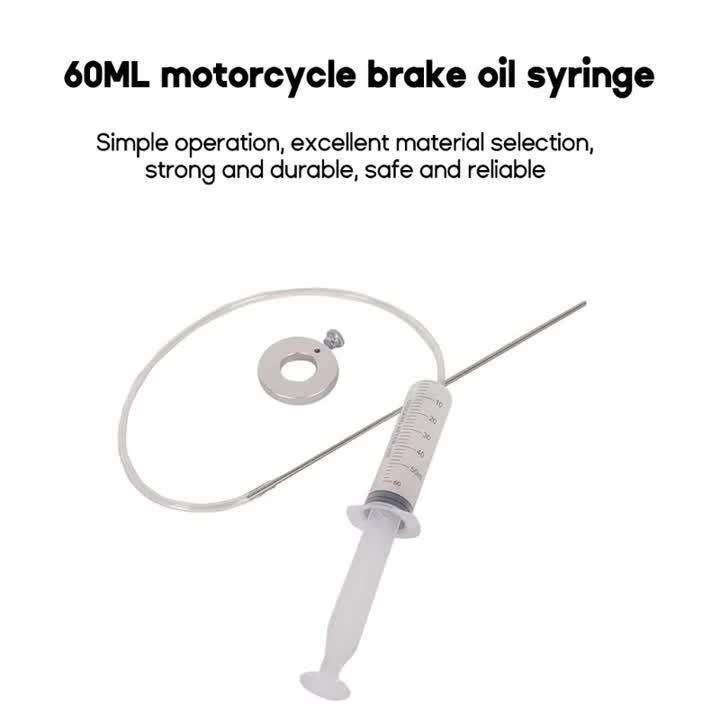 60ml Fork Oil Level Gauge Universal Fork Oil Level Tuning Measuring