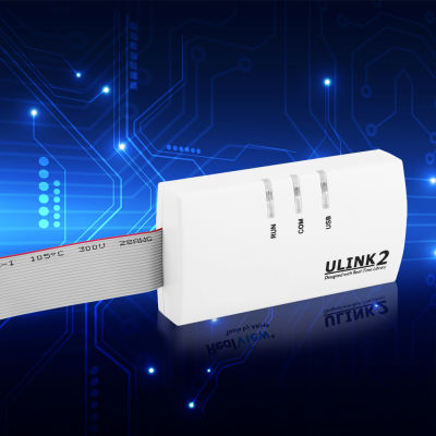 ULINK2 Emulator เฟิร์มแวร์ดั้งเดิมรองรับอุปกรณ์ MDK5.0/Cortex-M4 ล่าสุด