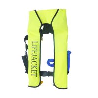 2021 Professional Life Jacket Swiming Fishing Life Vest Automatic Inflatable Adult Swimwear Water Sports Swimming Survival Jack