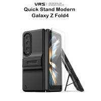 พร้อมส่ง Vrs Design Quick Stand Modern เคสกันกระแทกเกรดพรีเมี่ยมจากเกาหลี เคสสำหรับ Galaxy Z Fold4 (ของแท้100%)