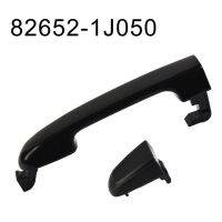 1Pc Car Door Handle Front Left Passenger Outside 82652-1J050 For Hyundai I20 2008-2014 Plastic Replacement Auto Essory