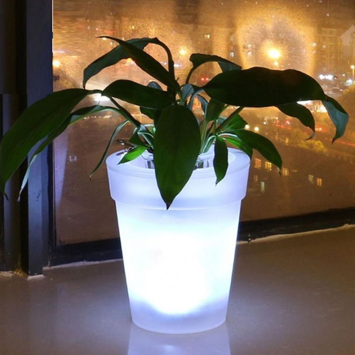 new-solar-power-led-flowerpot-outdoor-garden-landscape-lamp-lighting-flower-pot-duarble-illuminated-planter-vase-yard-decoration