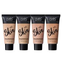 Matte Foundation Full Coverage 30 Ml Face Foundation Makeup Matte Hydrating Waterproof Foundation for a Naturally Perfect Look Powder Foundation Full Coverage usual