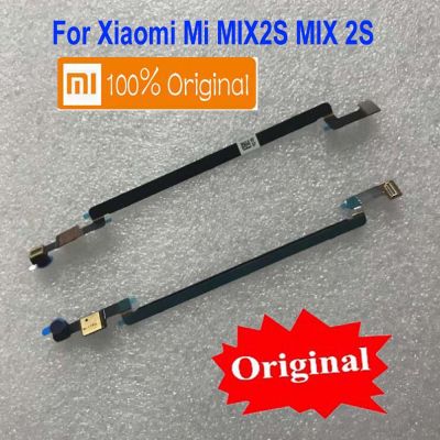 【▼Hot Sales▼】 nang20403736363 Mix2ทดสอบการทำงานกล้องหน้าขนาดเล็กสำหรับ Xiaomi Mi Mix2s ผสม2S ด้านหลังหลักกล้องมองหลังใหญ่สายเคเบิลงอได้โทรศัพท์