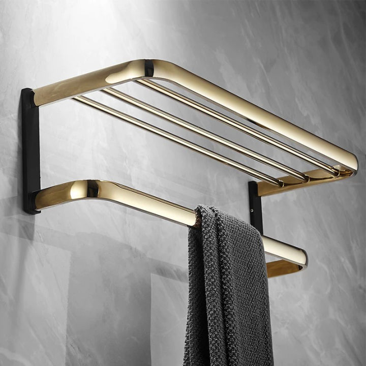 2021brass-bathroom-shelf-gold-black-wall-towel-shelf-brass-toilet-towel-bar-nordic-triangle-basket-toilet-brush-hardware-set