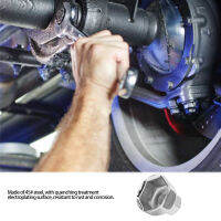 เครื่องมือถอดประแจกรองน้ำมัน 1.3in Professional Universal for Auto รถ Repairing