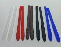 ปลายขาแว่น 4-6 มม ซิลิโคนนิ่ม 4-6 mm silicone temple tips