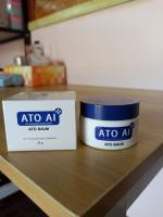 [สินค้าของแท้100%_พร้อมส่ง] ATO AI BALM 29g (ใช้ทาและนวดในบริเวณที่เป็นผื่นแพ้ เช่น ยุงกัด มดกัด)