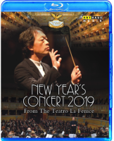 2019 Italian Phoenix Opera House New Year Concert Zheng Mingxun 25g