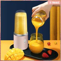 [Yas] เครื่อง Juicer Mini 6ใบพัด USB ชาร์จได้400มล. เครื่องปั่นพกพาไฟฟ้าสำหรับการปั่นน้ำผลไม้เครื่องปั่นอาหารเด็กเครื่องปั่นน้ำผลไม้น้ำผลไม้น้ำผลไม้น้ำผลไม้น้ำผลไม้น้ำผลไม้เดินทางเครื่องคั้นน้ำผลไม้ Cupdsagfa