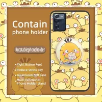 Dirt-resistant armor case Phone Case For ZTE Z7540/Consumer Cellular ZMAX 5G Anti-knock Silicone Soft Case cartoon TPU