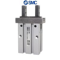 MM-Mhz2 Pneumatic Gripper Smc Air Mhz2-10c Mhz2-16c Mhz2-20c Mhz2-25c Mhz2-32c Mhz2-40c Aluminium Clamps Finger Cylinder