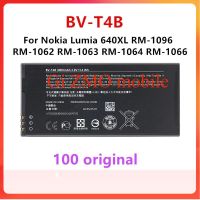 แบตเตอรี่ Nokia Lumia 640XL RM-1096 RM-1062 RM-1063 RM-1064 RM-1066 Lumia 640 XL BV-T4B 3000MAh