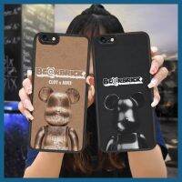 personality Silica gel Phone Case For iphone 6/6S Cartoon heat dissipation Back Cover Mens and Womens cartoon youth