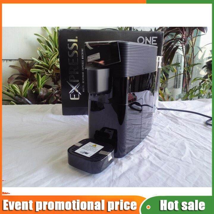 Aus Expressi Coffee Capsule Machine Lazada PH