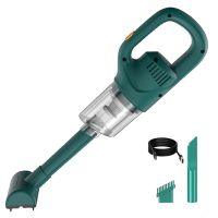 Wireless Car Vacuum Cleaner Portable Handheld Dry and Wet Small Cordless Vacuum Cleaner Dual-Use Cars and Home