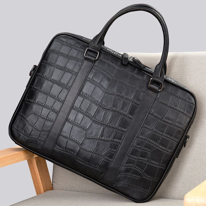 cod-marantes-new-top-layer-cowhide-large-bag-multi-functional-crocodile-briefcase-business-commuting-shoulder-messenger-mens