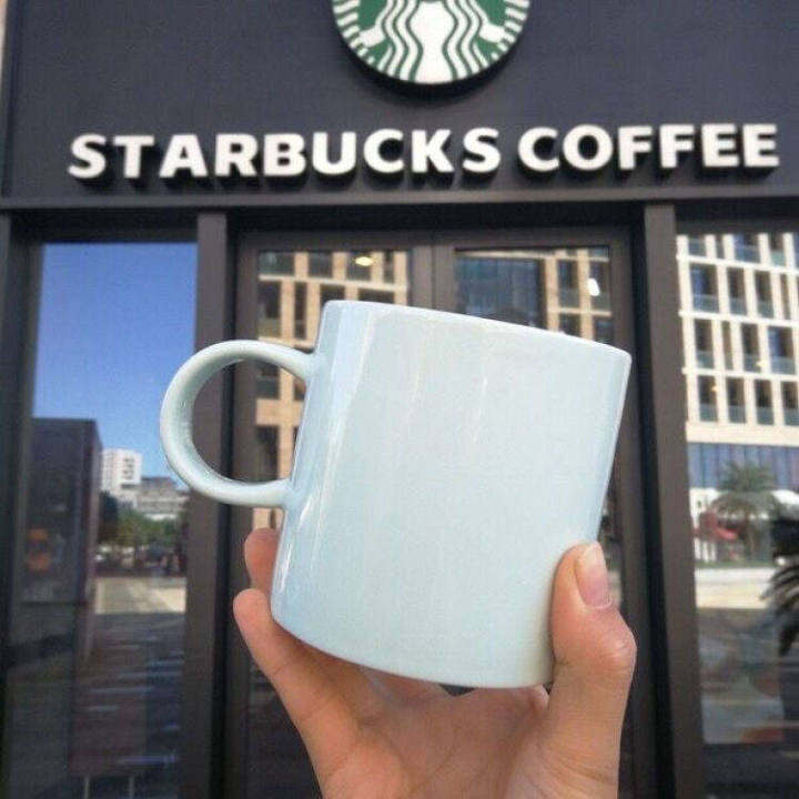 starbuck-mug-ถ้วยเซรามิค-ของขวัญฟรี-starbuck-ช้อนและ-coaster-355ml-mermaid-ocean-goddess-แก้วกาแฟเซรามิคคู่ถ้วยจำกัด-edition823