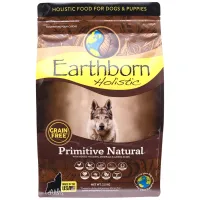 Earthborn Primitive Natural เอิร์ธบอร์นโฮลิสติก ไพรมิทีฟเนเชอรัล (2.5kg)