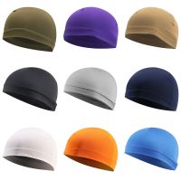 Men Women Cycling Hat Summer Bike Headwear Sport Bicycle Caps Male Under Helmet Liner Inner Riding Little Balaclava Race Cycle Protective Gear