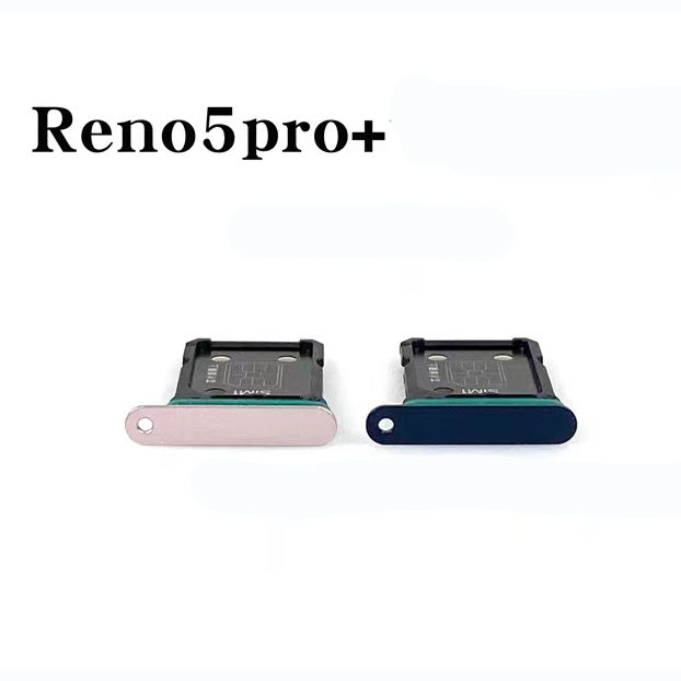 ถาดใส่ซิมการ์ดขาตั้งสำหรับ-oppo-reno5-reno5pro-reno5pro-reno5k-reno-5-pro-plus-k-อะแดปเตอร์ซิมการ์ดพร้อมช่องใส่ไมโครการ์ด-sd-ถาดอะไหล่อะแดปเตอร์ชิ้นส่วน