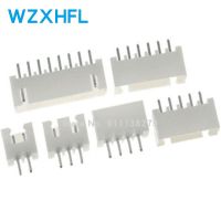 50pcs/lot XH2.54-2 - 12 P XH2.54 2.54 mm Pin Pitch male connector PIN header 50 pcs connectors 2.54mm 2 - 12 pins WATTY Electronics