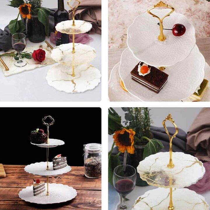 3-tier-cake-stand-resin-molds-trays-silicone-mold-tray-resin-silicone-casting-mold-for-diy-plate-stand